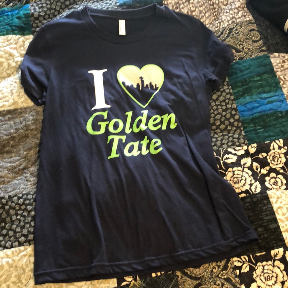 Golden Tate t-shirt